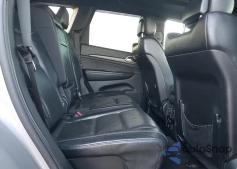 2016 Jeep Grand Cherokee Limited из США, поврежденный, VIN 1C4RJEBG7GC313759